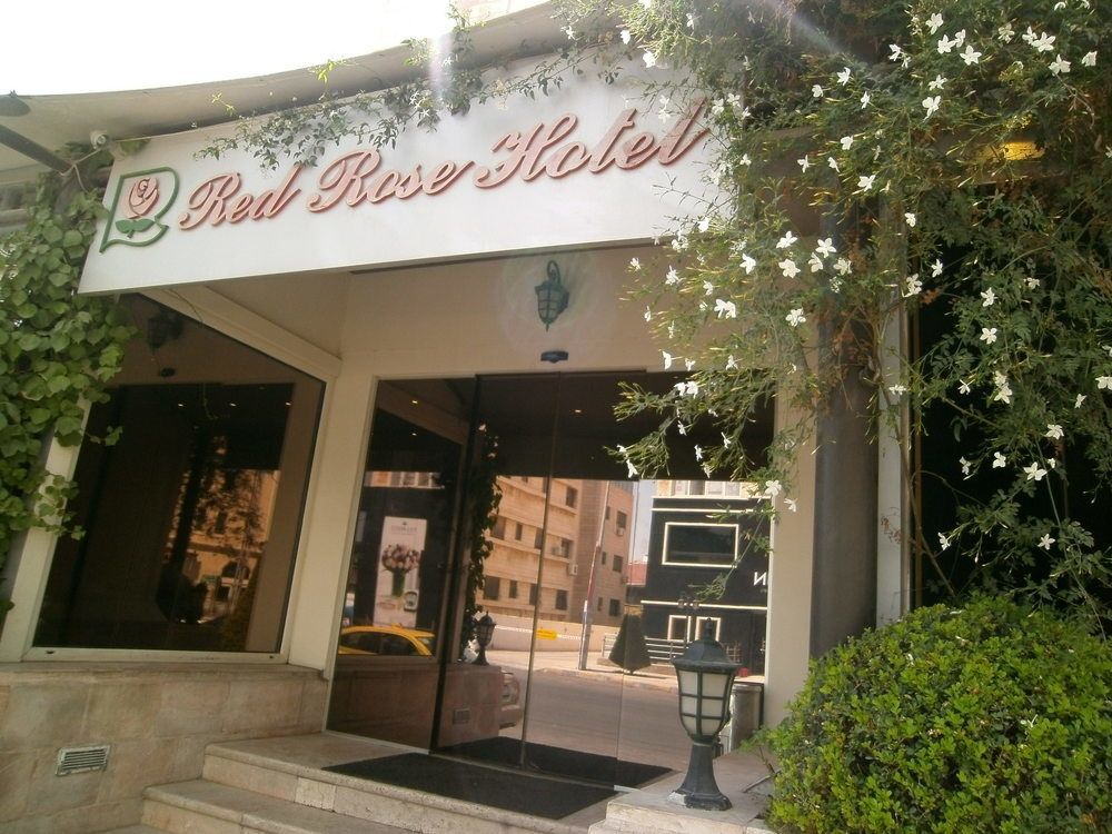 The Conroy Boutique Hotel Amman Exterior photo